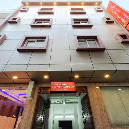 Hotel Arch Suites - Near Aerocity 新德里 外观 照片