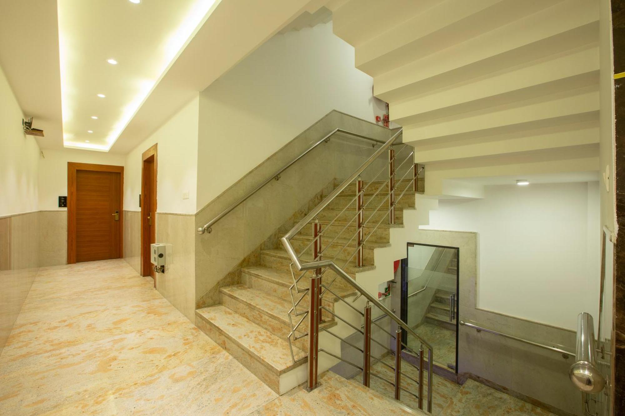 Hotel Arch Suites - Near Aerocity 新德里 外观 照片
