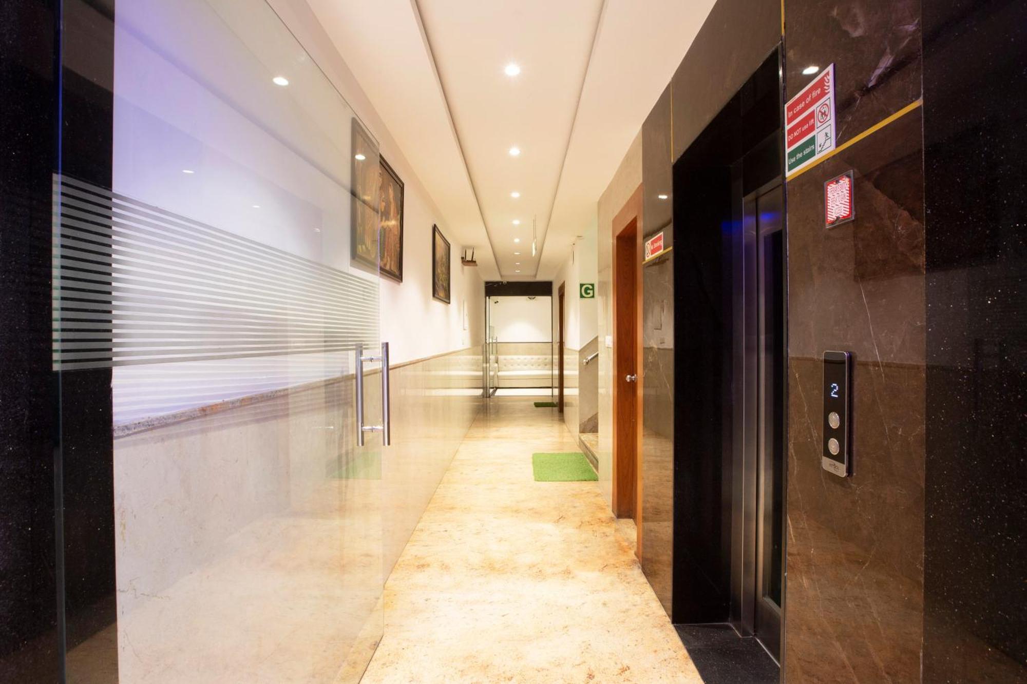 Hotel Arch Suites - Near Aerocity 新德里 外观 照片